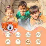 Kids Digital Camera HD 1080P 20MP with USB