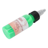 30ml Multifunctional Tattoo Ink – 4 Colors, Natural Plant Pigment for Body Art, Catwalk Show