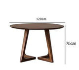 Hot Selling High Quality Walnut Solid Wood Tables