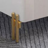 Oulylan 4PCS Furniture Legs Metal For Sofa Cabinet