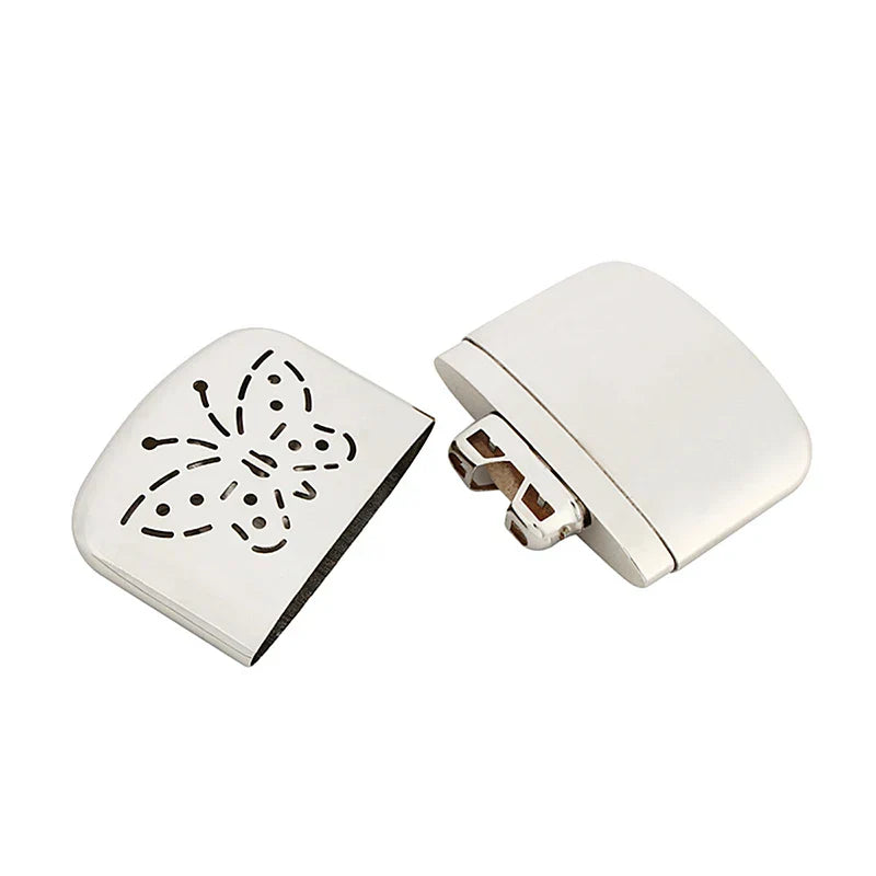 1/2PCS Portable Pocket Hand Warmer Reusable Fuel Hand