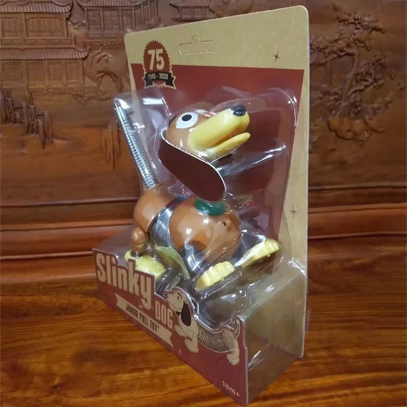 Disney Pixar Toy Story 4 Stretch Slinky Dog
