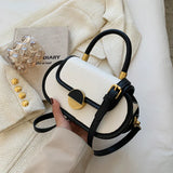 JIOMAY Saddle Shoulder Bag for Women 2023 Luxury