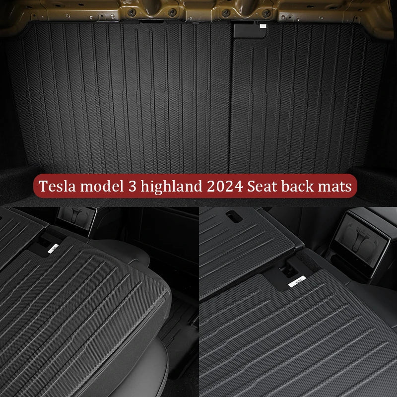 For Model 3 2024 Highland Cargo Liner Floor