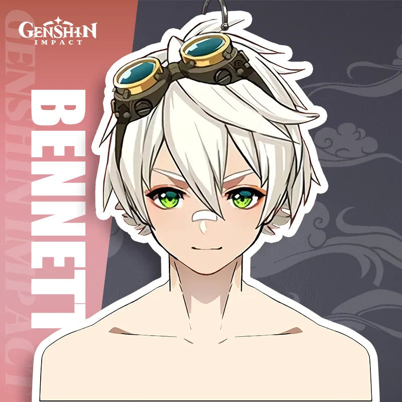 Game Genshin Impact Hangers Adult Clothes Hangers Dress