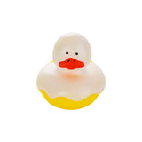 1pcs Rubber Ducks Baby Bath Toys Kids Shower