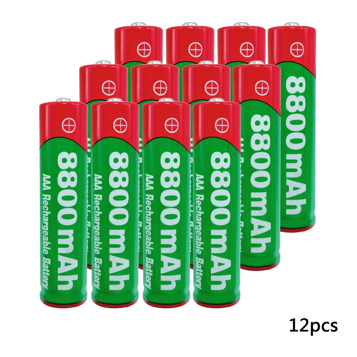 AAA Battery 1.5V rechargeable AAA battery 8800mAh AAA