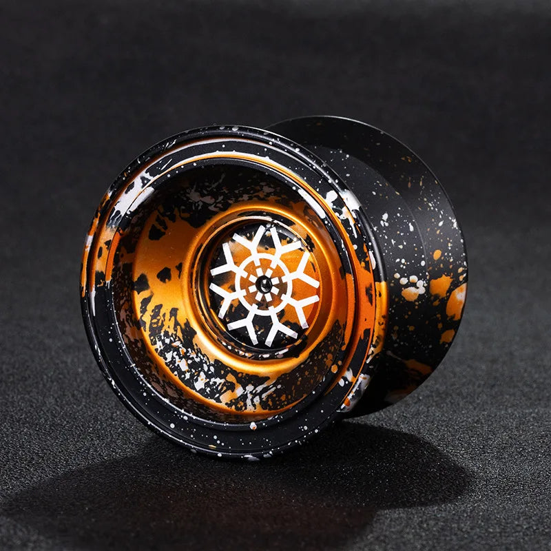 Yoyo Professional Competition Metal Yo Yo Factory with