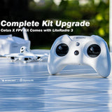 BETAFPV Cetus X Brushless ELRS FPV Quadcopter BNF/