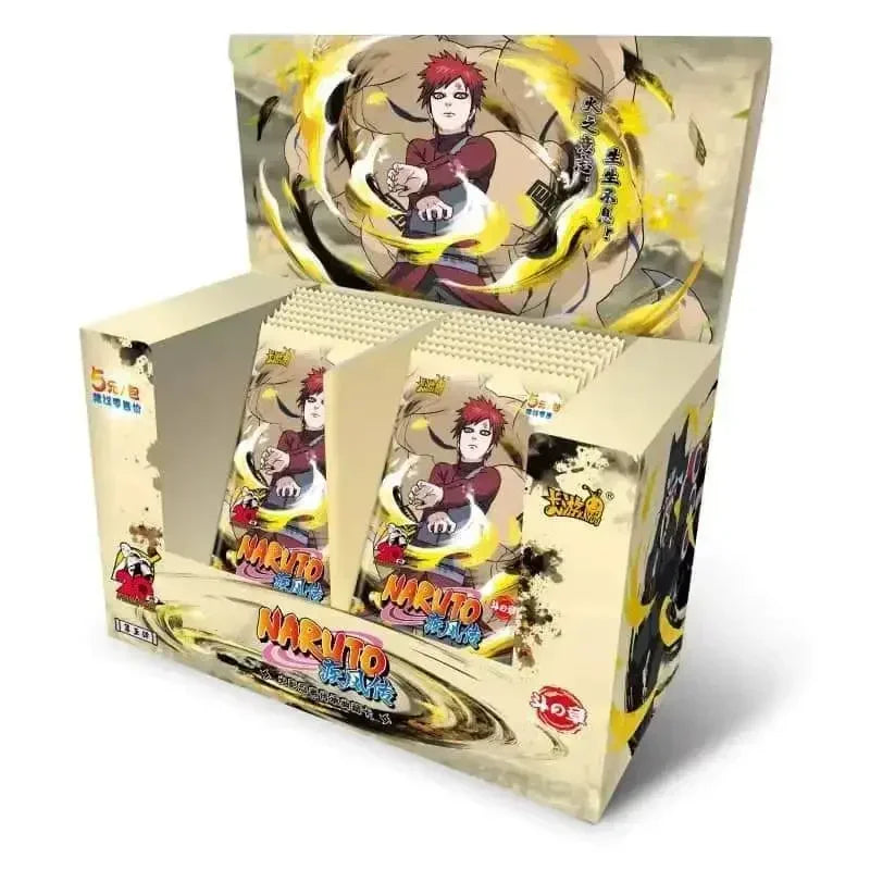 KAYOU Genuine Naruto Card Complete Collection Series Collection