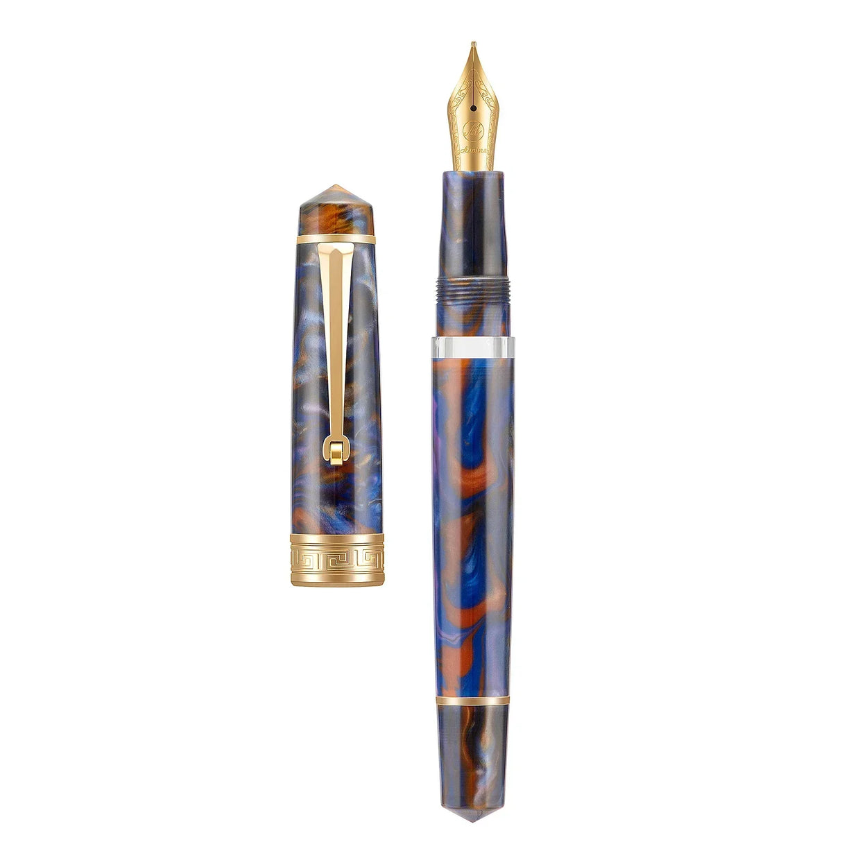 Asvine P20 Piston Filling Fountain Pen Acrylic Beautiful