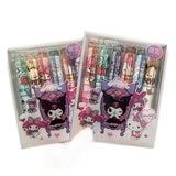 Sanrio 6/12pcs Highlighter New Lolita Series Hello Kitty