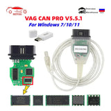 VAG CAN PRO 2023 VCP 5.5.1 Interface Can