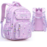 Sanrioed Hello kitty Schoolbag Cartoon Strawberry Kitty Cat