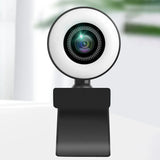 Webcam 1080P Mini Camera Full HD Webcam With