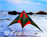 Free shipping Freilein kite Factory dual line stunt