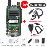 Baofeng UV S22 PRO V2 IP68 Walkie Talkie