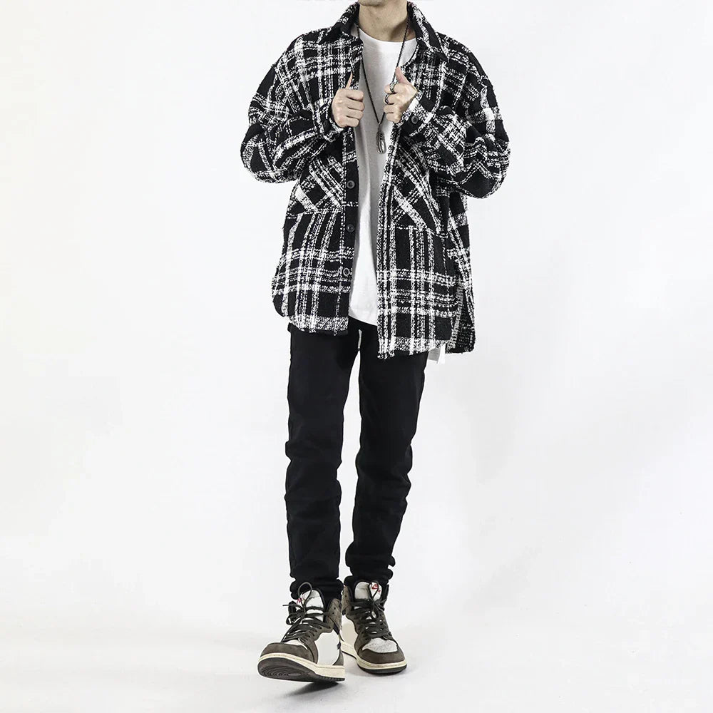 Skinny Jeans Mens Y2k Streetwear Summer Stretch Taper