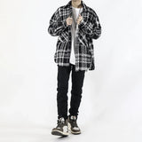 Skinny Jeans Mens Y2k Streetwear Summer Stretch Taper