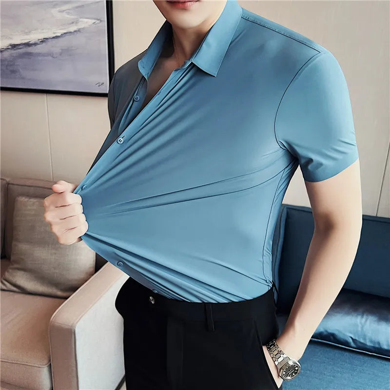 6colors High Quality New Solid High Elasticity Seamless