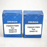 F00GX17004 F00GX17005 Piezo Valve for Common Rail Fuel