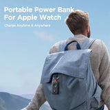 Joyroom Portable Wireless Charger for Apple Watch Series