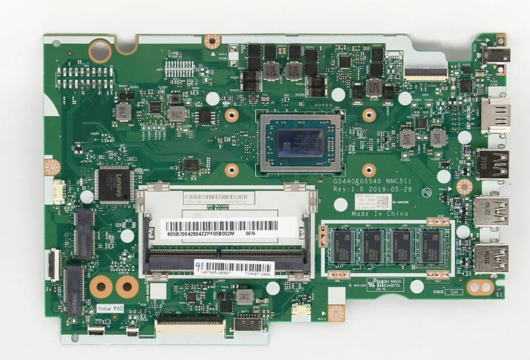 gs440 & gs540 NM-C511 For Lenovo ideapad S145-15API