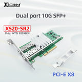 10 Gigabit Ethernet Network Card Pci Express x8