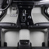 Custom Car Floor Mats for Mercedes Benz C
