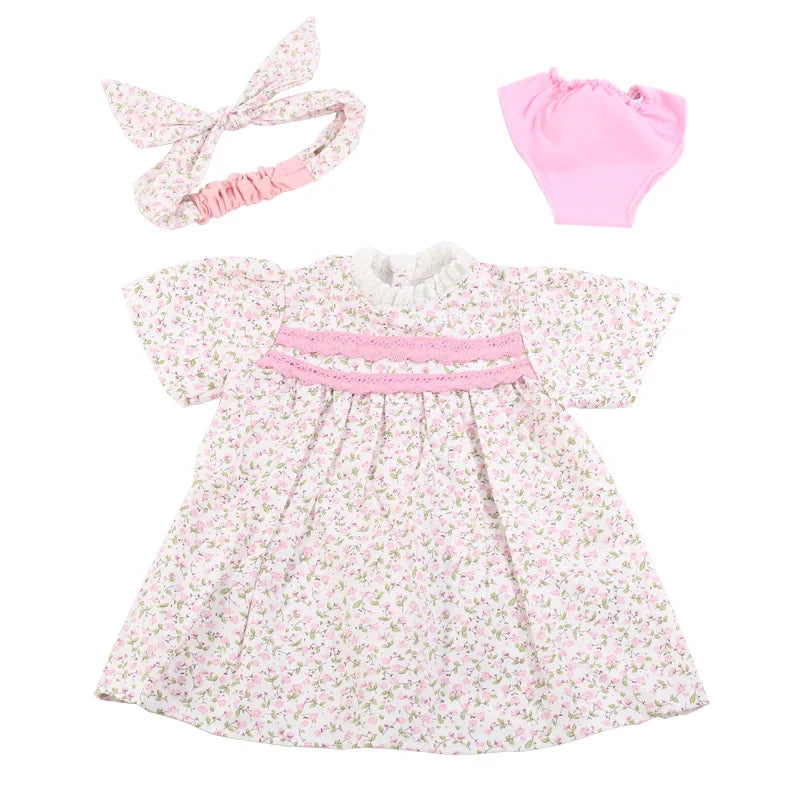 Doll Clothes for 55cm Dolls 22inch Doll's Clothing