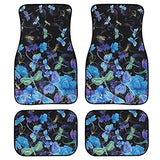 Custom Made Car Floor Mats Front & Rear