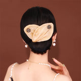 Magic Bow Hair Clip Style Braiding Tools Donut