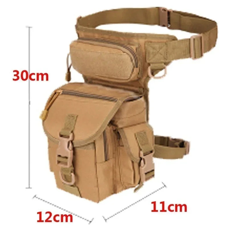 Fishing Bags Rod Holder Backpack for Men Waterproof