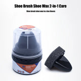 Sponge Shoe Brush Cleaner for Leather BagsSofasJackets and