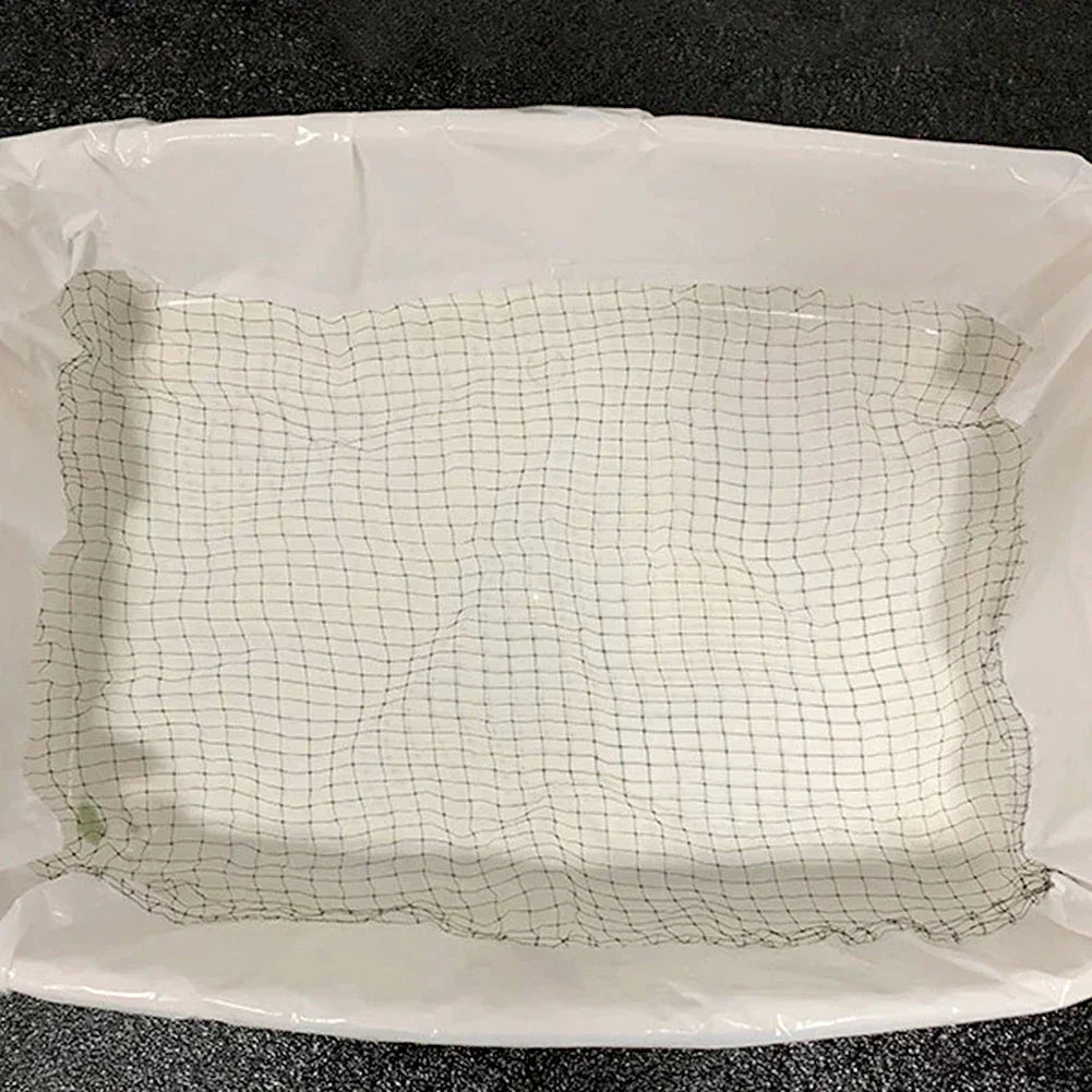 10 Pcs Cat Litters Liners Mesh Bag Quick