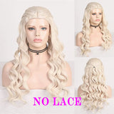 AIMEYA Synthetic Lace Front Wig for Women Daenerys