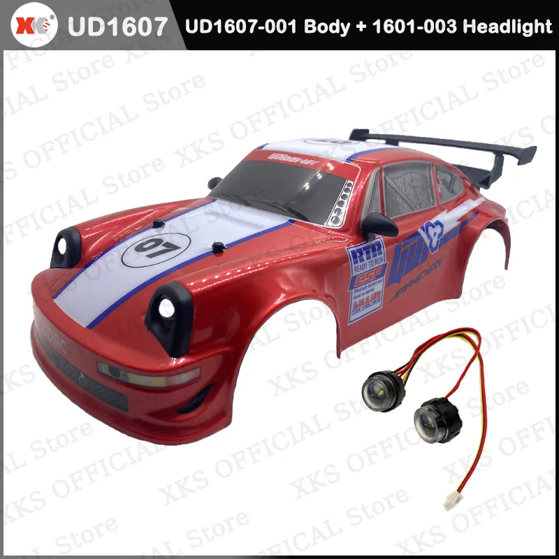 UD1607 UD1608 UD SG1605 SG1606 SG Body Shell