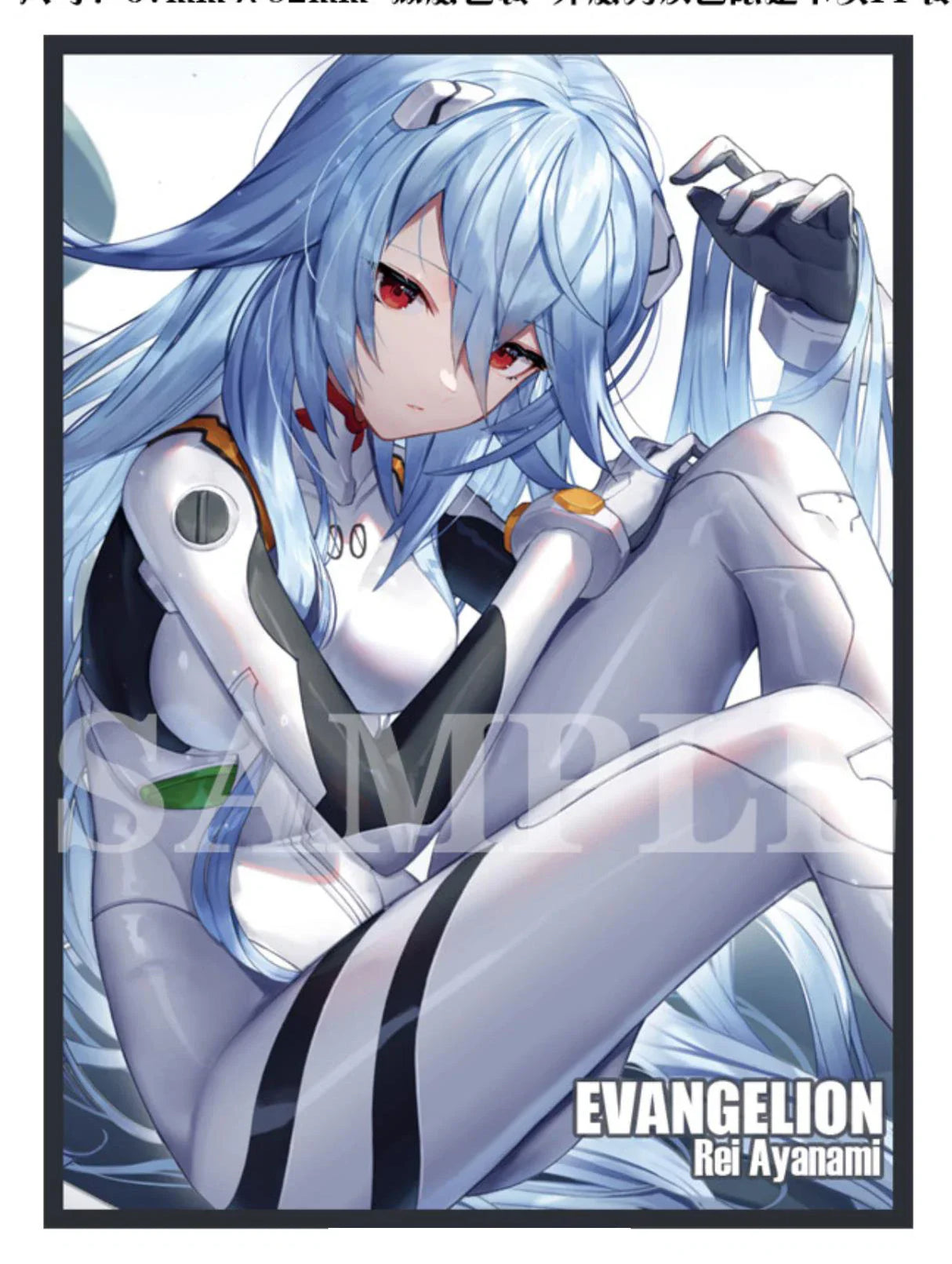 60PCSBag Anime Card Sleeves 67x92mm Board Game Cards
