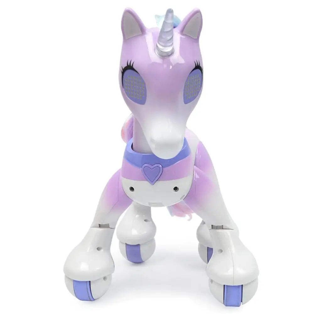 KaKBeir Creative Remote Control RC Horse Unicorn Robot