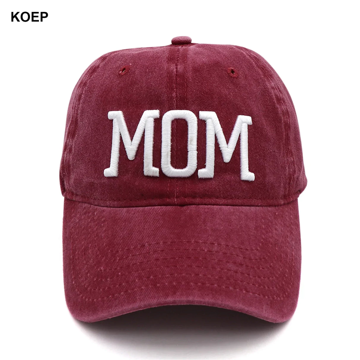 KOEP MOM And DAD Baseball Cap Fishing Caps