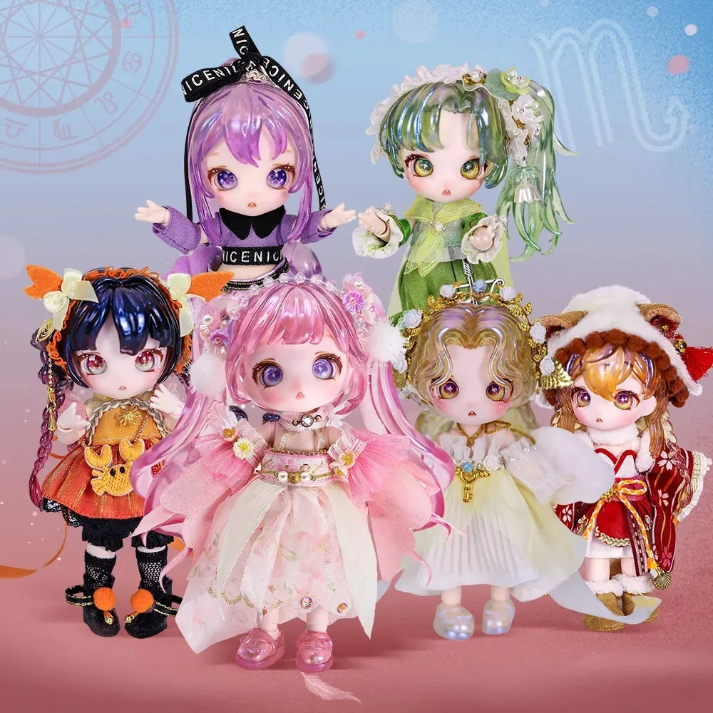 ICY DBS Dream Fairy Maytree OB11 doll ball