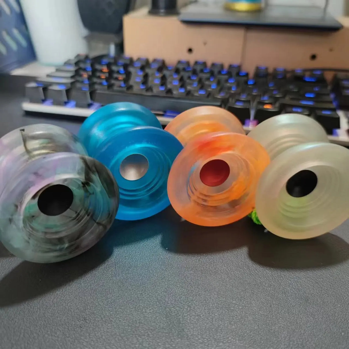 YYF Atom Smasher YOYO 1A Fantastic Sleepy Yoyo