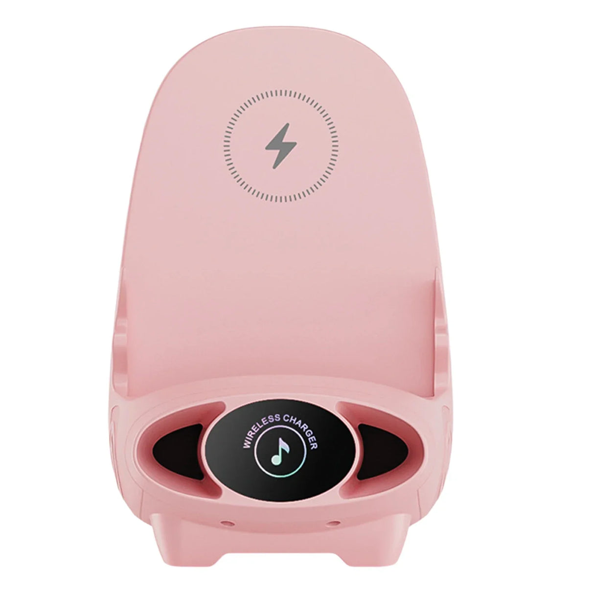 Portable Mini Chair Wireless Charger Chair Shape Charger