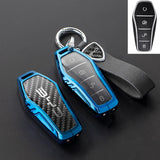 Car Key Cover Smart Remote Key Case for