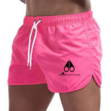 2024 New Hot Summer Swim Trunks Sport Gym