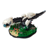 MOC Horizon Dawn Thunders Zero Giant Long Necked