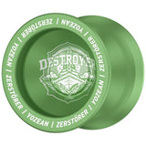 Yozean Yo-Yo Professional Unresponsive Yoyo 6061 Alloy Aluminum