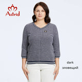 Astrid Womens Sweater Solid Trends Top Long Sleeve