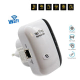 WPS Router 300Mbps Wireless WIFI Repeater WiFi Extender