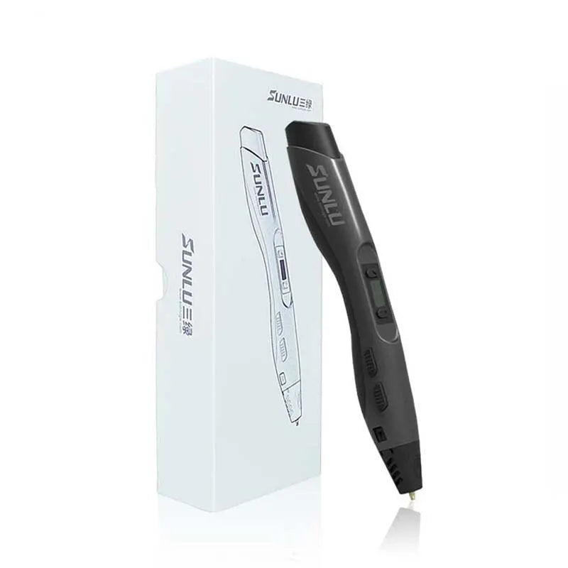 SUNLU SL-300A 3D Printing Pen - Versatile Low-Temperature